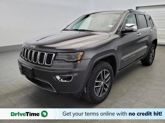 JEEP GRAND CHEROKEE 2017 1C4RJFBGXHC924649 image